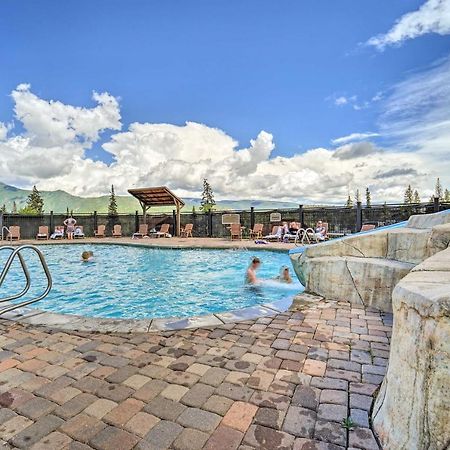 Durango Resort Condo With Balcony And Mtn Views! Durango Mountain Resort  Extérieur photo