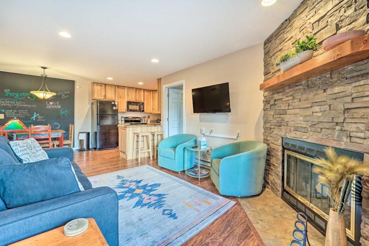 Durango Resort Condo With Balcony And Mtn Views! Durango Mountain Resort  Extérieur photo