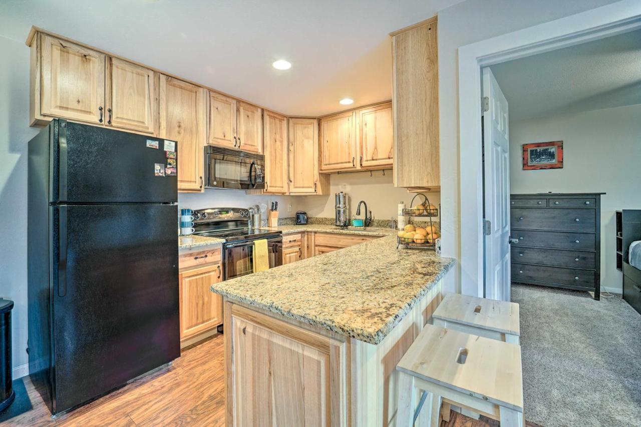 Durango Resort Condo With Balcony And Mtn Views! Durango Mountain Resort  Extérieur photo