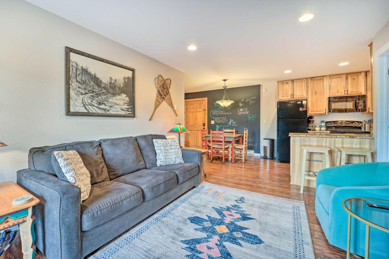 Durango Resort Condo With Balcony And Mtn Views! Durango Mountain Resort  Extérieur photo