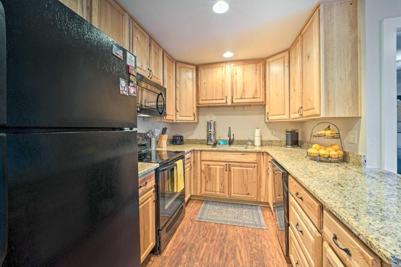 Durango Resort Condo With Balcony And Mtn Views! Durango Mountain Resort  Extérieur photo