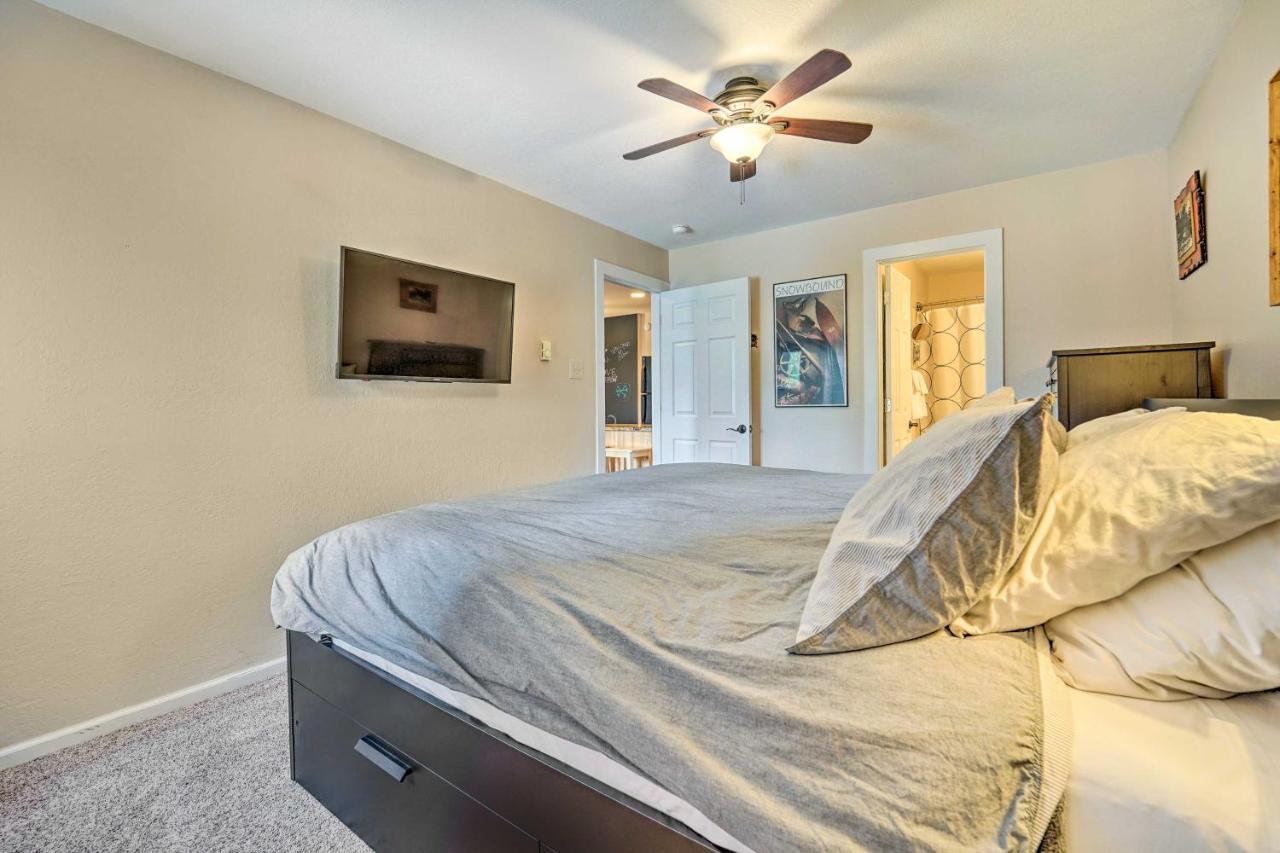 Durango Resort Condo With Balcony And Mtn Views! Durango Mountain Resort  Extérieur photo