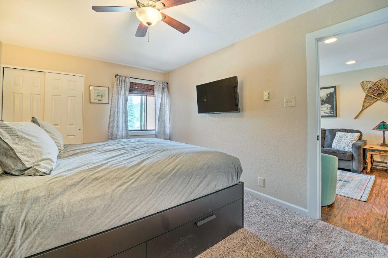 Durango Resort Condo With Balcony And Mtn Views! Durango Mountain Resort  Extérieur photo