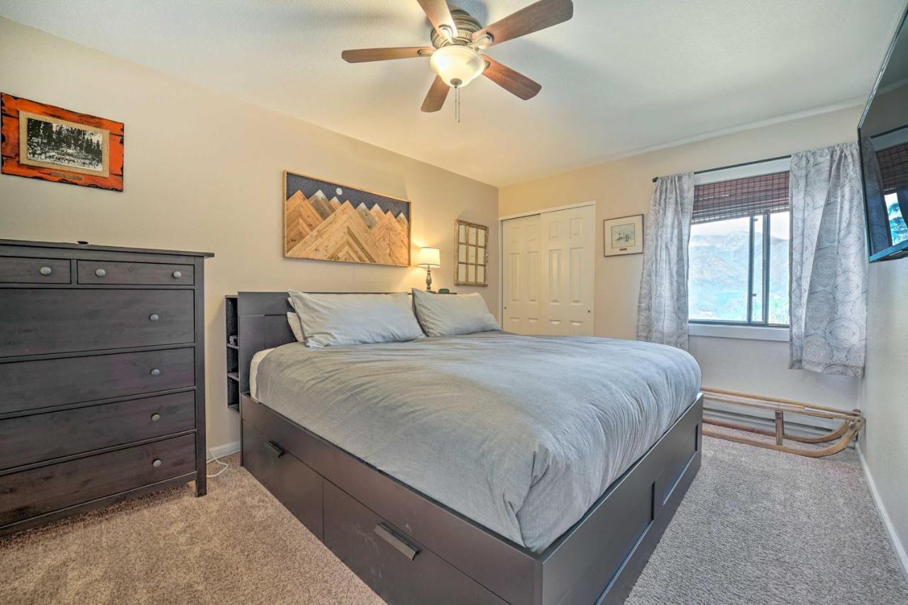 Durango Resort Condo With Balcony And Mtn Views! Durango Mountain Resort  Extérieur photo