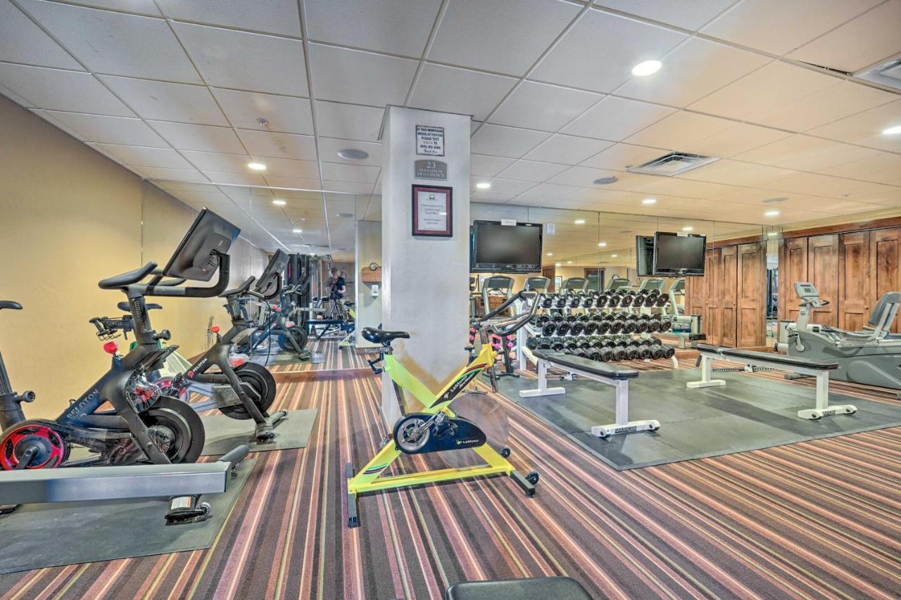 Durango Resort Condo With Balcony And Mtn Views! Durango Mountain Resort  Extérieur photo